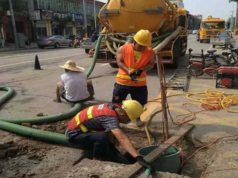 杭州拱墅管道疏通 疏通厕所 管道CCTV检测管道漏水检测