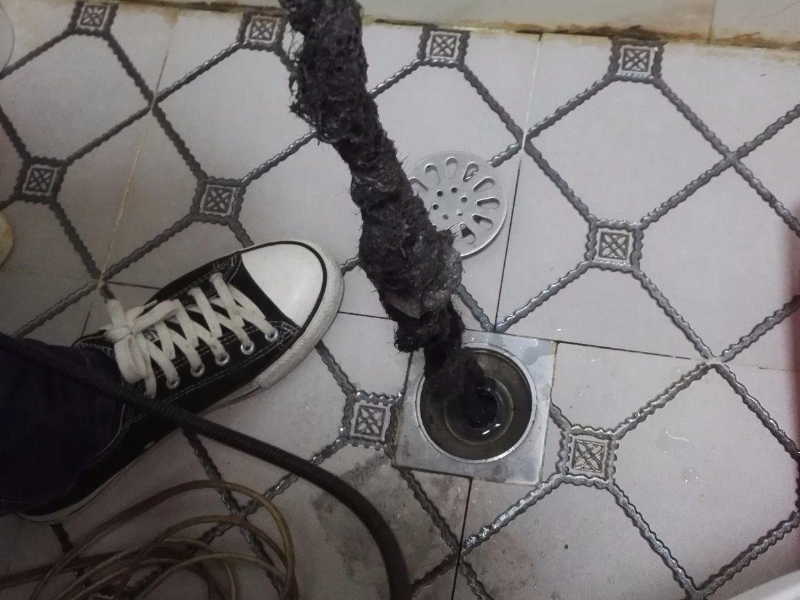 杭州拱墅区专业管道漏水维修 下水道疏通厕所返臭维修