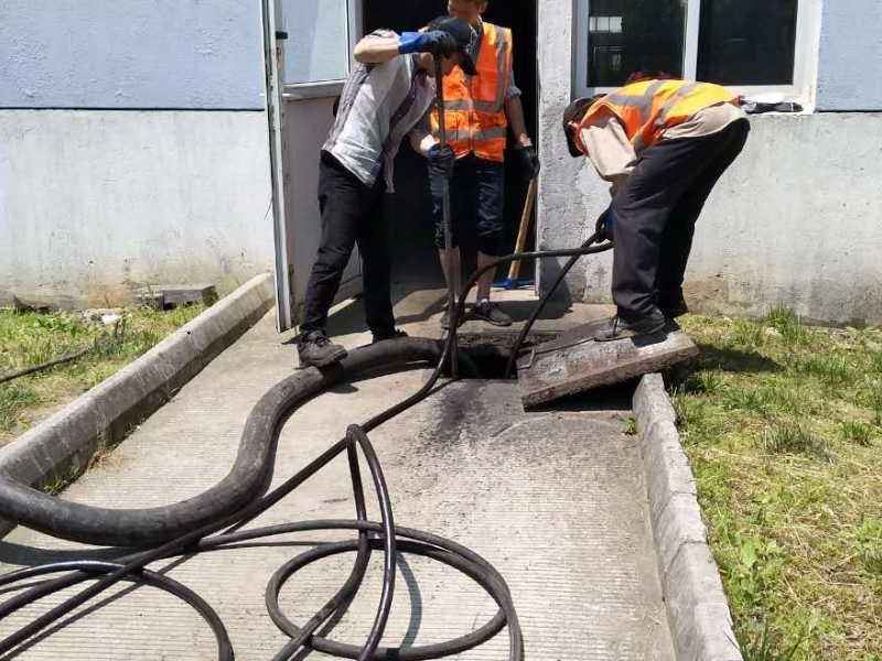杭州拱墅下水道疏通 改下水道 安防臭地漏 打捞清洗地暖