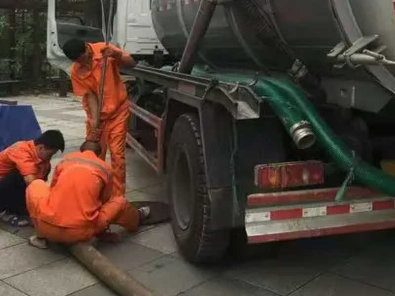杭州拱墅卫生间厕所疏通 下水道疏通 化粪池清理抽粪