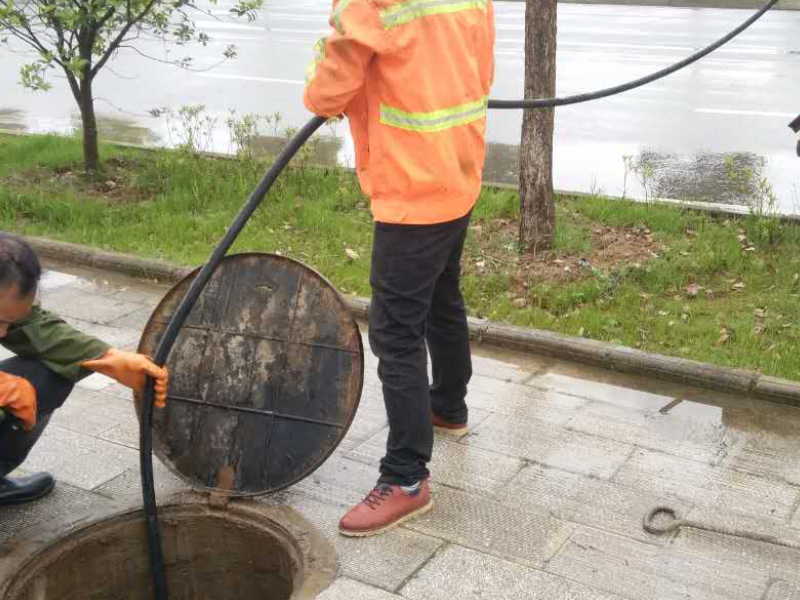 杭州拱墅下水道疏通换水龙头抽化粪池 管道高压清洗清淤