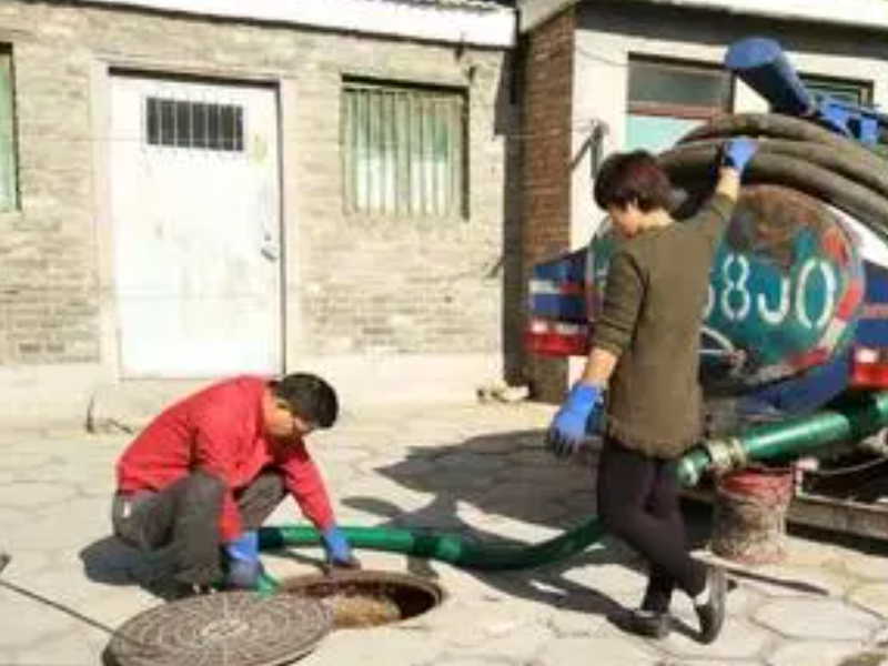 拱墅区清理隔油池电话杭州瑞祥环卫所公司抽隔油池