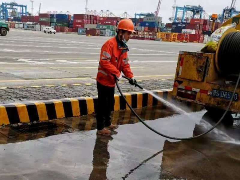 杭州拱墅区管道高压清洗 管道清洗抽粪