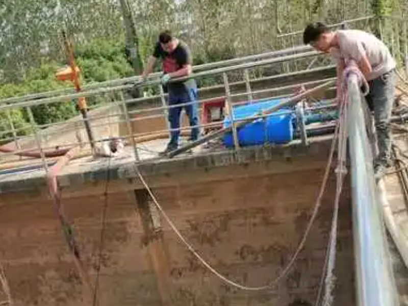 杭州拱墅区一丝不苟公司抽隔油池清理工地泥浆管道
