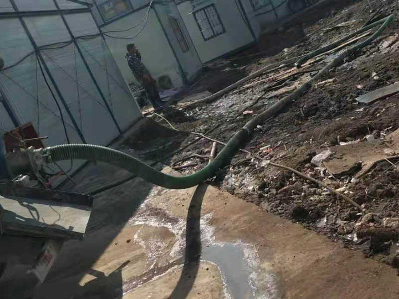 拱墅区拱康路孜孜不倦公司抽泥浆，清洗工业管道