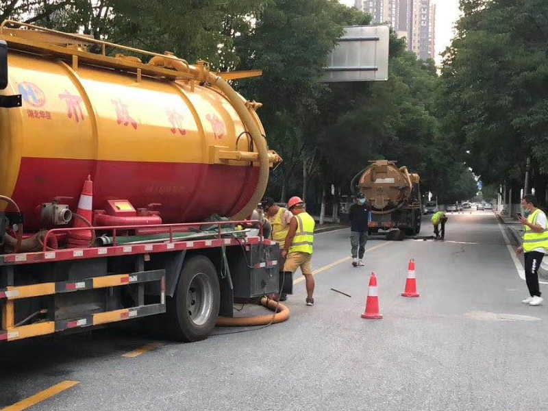 拱墅区米市巷街道隔油池吸粪;除污垢企业