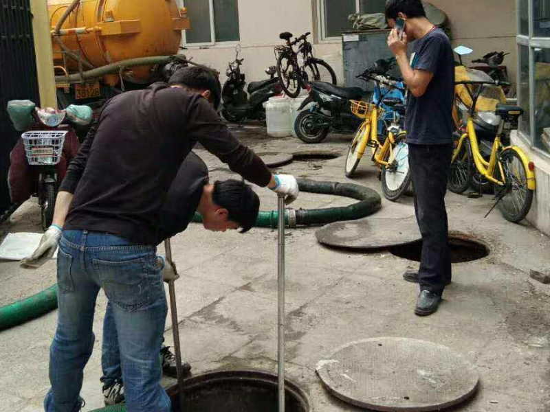 杭州拱墅区专业市政管道疏通 地漏堵塞疏通 马桶维修