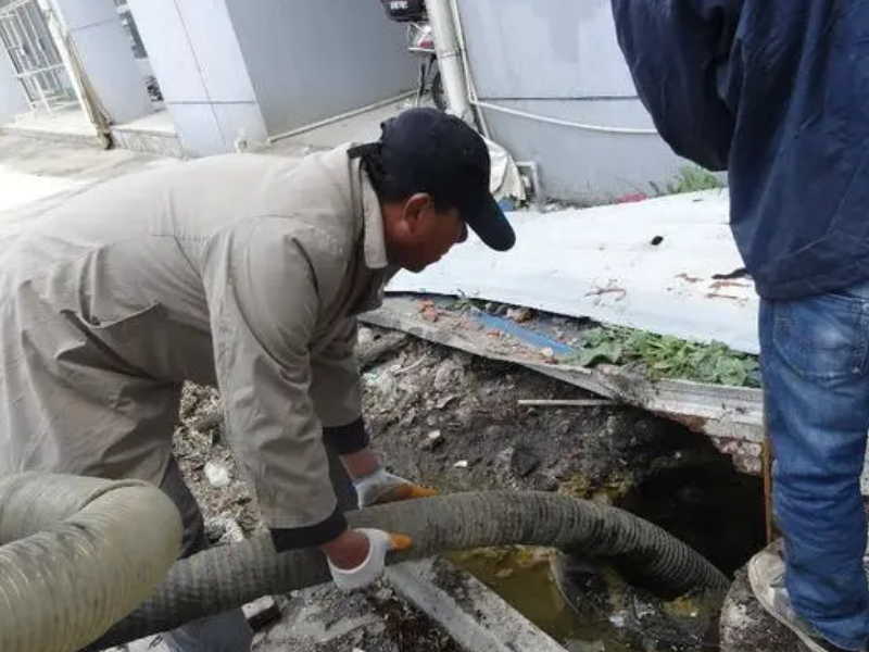 杭州拱墅家庭下水道疏通 污水管网清淤疏通多少钱一米